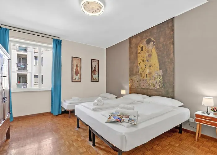 Riva Dante Apartments